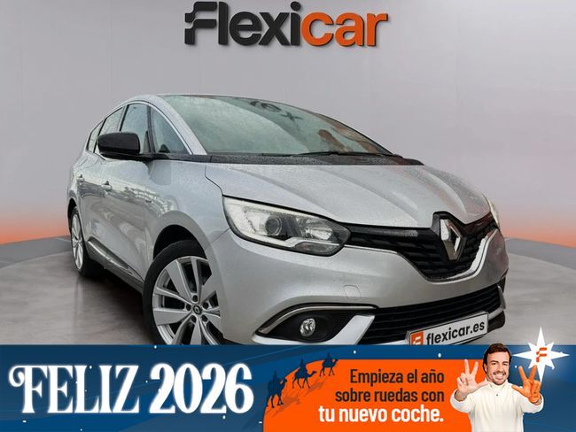 RENAULT Scénic (Limited TCe 103kW (140CV) EDC GPF) en Barcelona