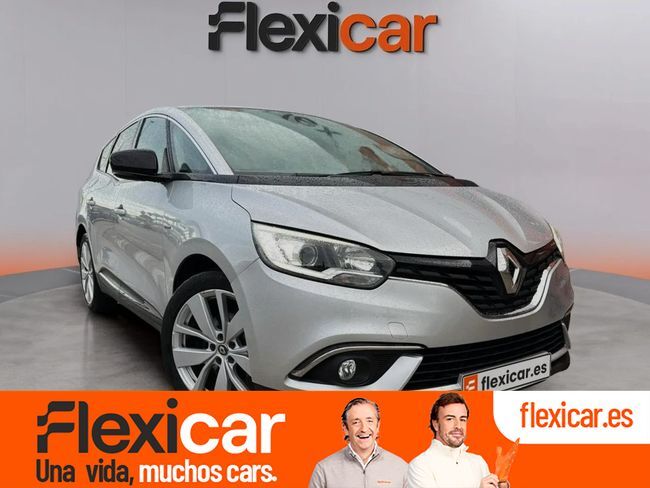 RENAULT Scénic (Limited TCe 103kW (140CV) EDC GPF) en Barcelona