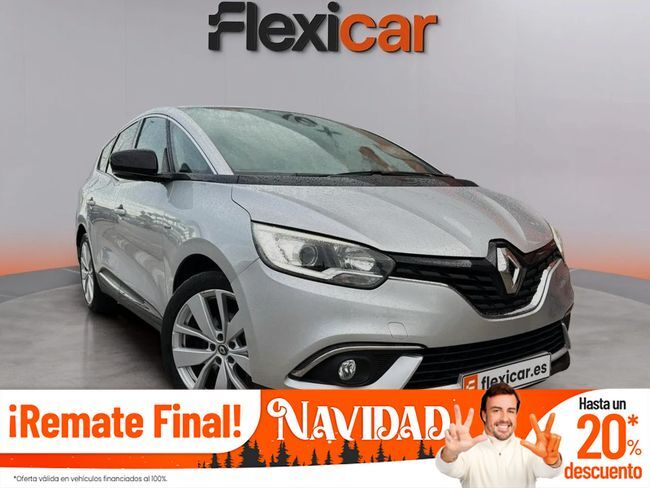 RENAULT Scénic (Limited TCe 103kW (140CV) EDC GPF) en Barcelona