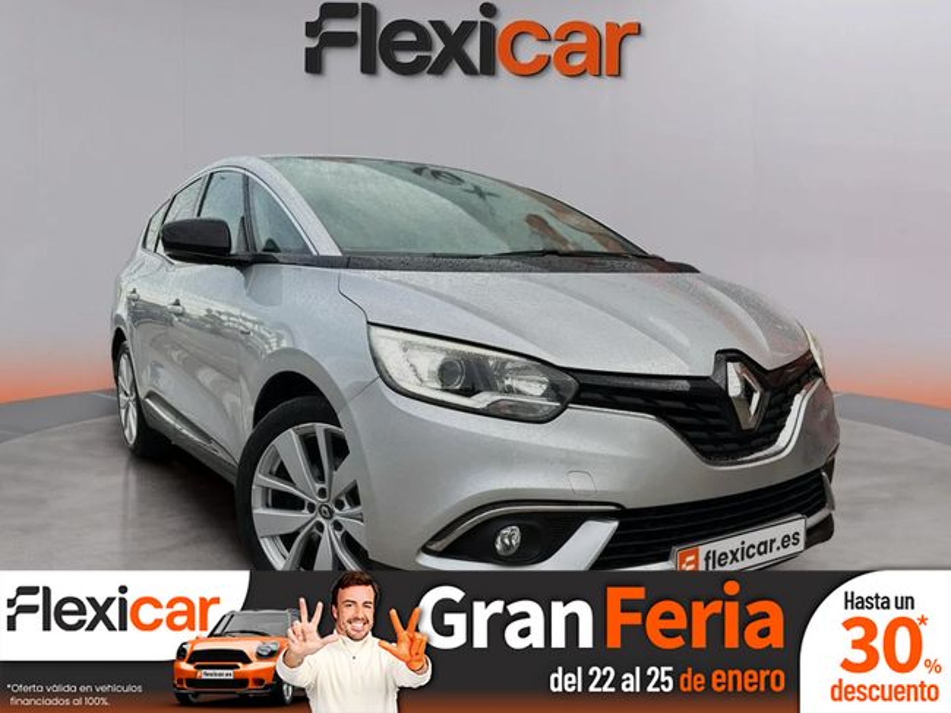 Imagen de RENAULT Scénic