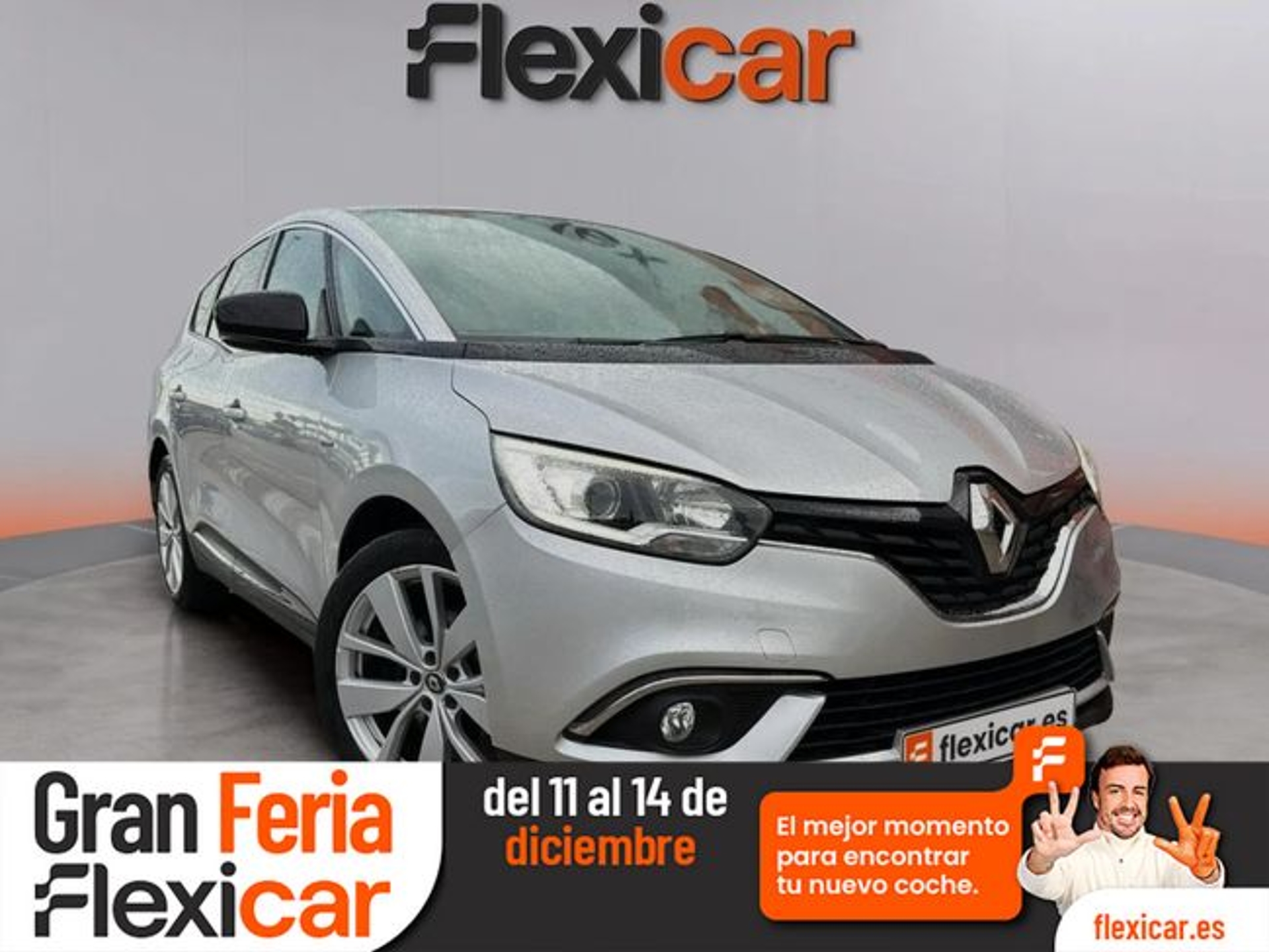 Imagen de RENAULT Scénic