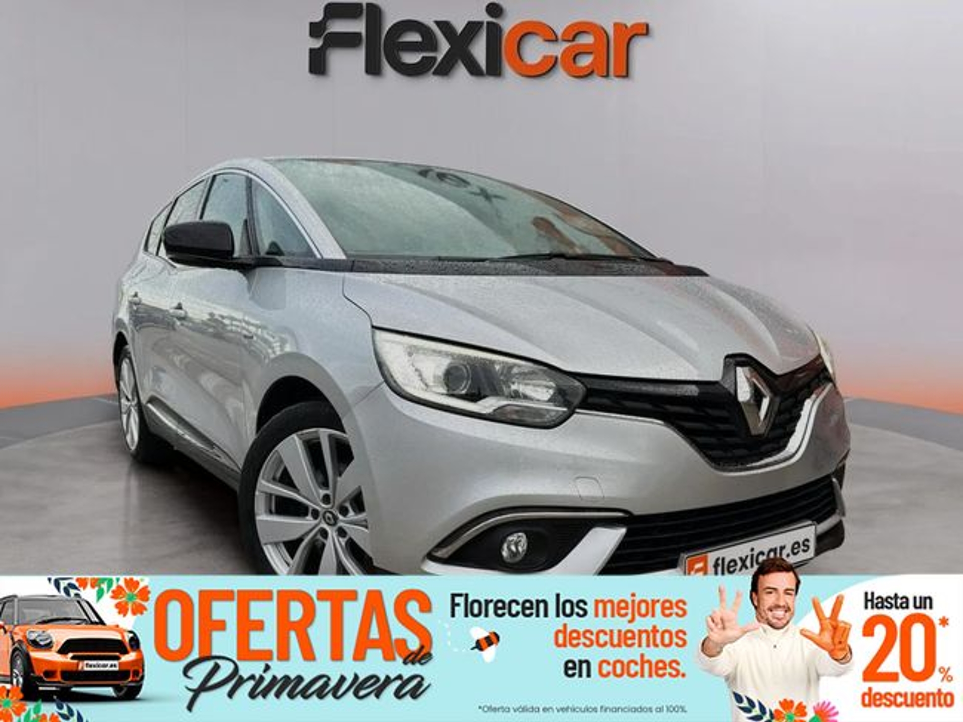 Imagen de RENAULT Scénic