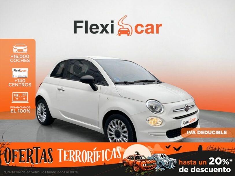 Foto del FIAT 500 1.0 Hybrid Cult 52kW