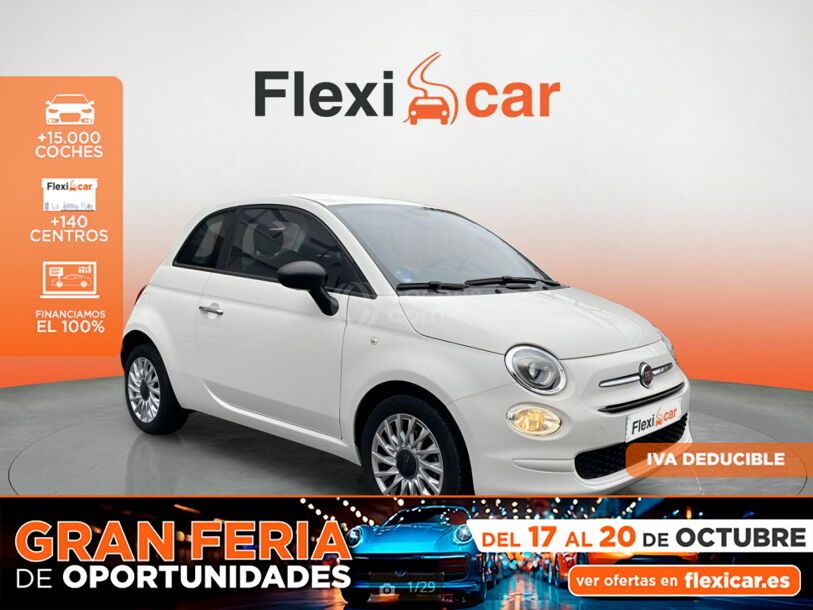 Foto del FIAT 500 1.0 Hybrid Cult 52kW