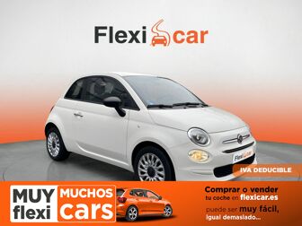 Imagen de FIAT 500 1.0 Hybrid Cult 52kW