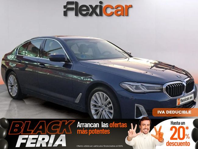 BMW Serie 5 (530e) en Madrid