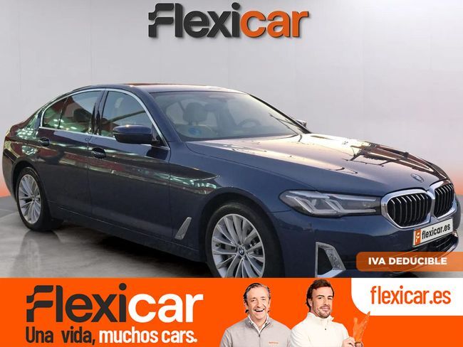 BMW Serie 5 (530e) en Madrid