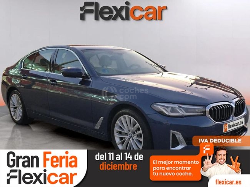 Foto del BMW Serie 5 530e