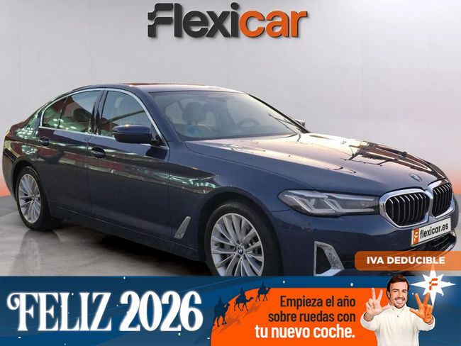 BMW Serie 5 (530e) en Madrid