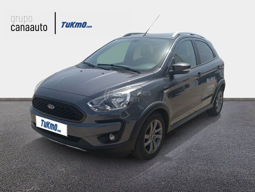 Foto del FORD Ka + 1.19 Ti-VCT Active