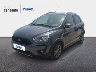 Imagen de FORD Ka + 1.19 Ti-VCT Active