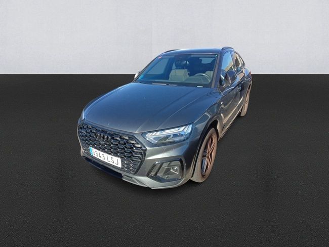 Foto del AUDI Q5 40 TDI quattro-ultra S line S tronic 150kW