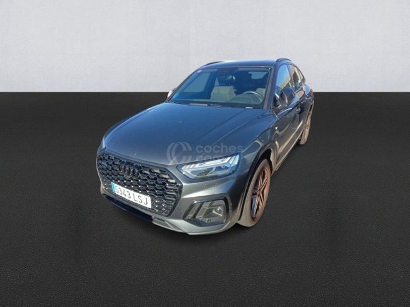 Foto del AUDI Q5 40 TDI quattro-ultra S line S tronic 150kW