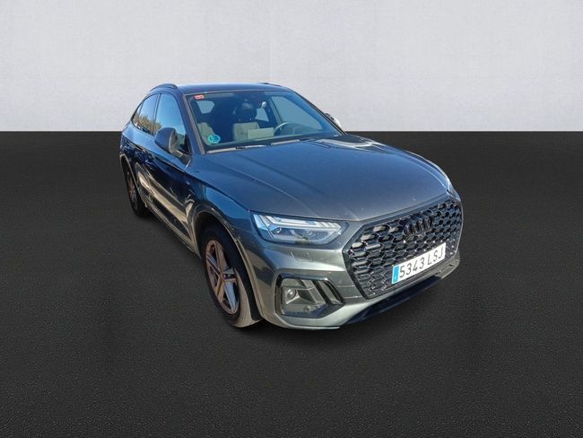 Foto del AUDI Q5 40 TDI quattro-ultra S line S tronic 150kW