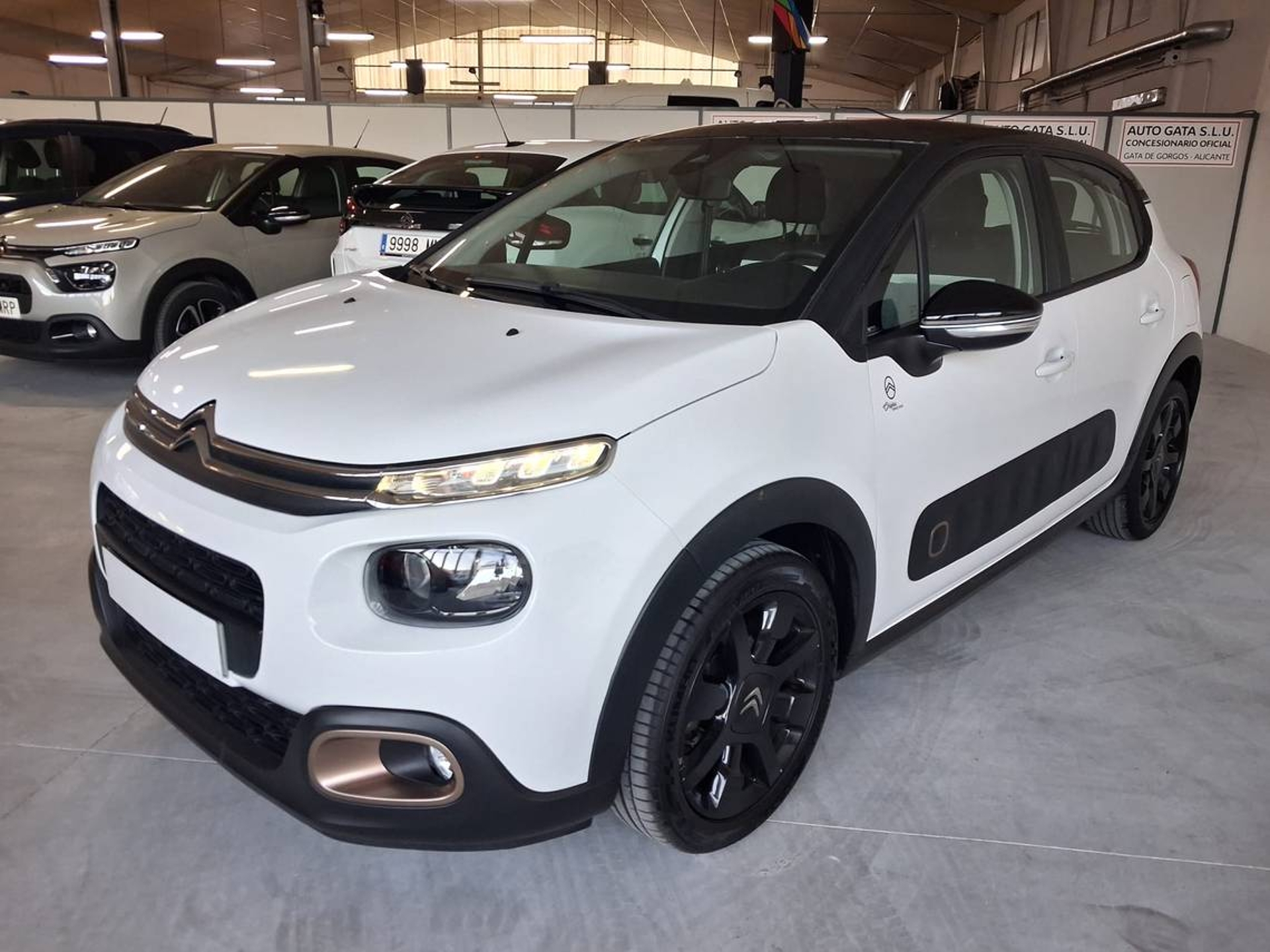 Imagen de CITROEN C3