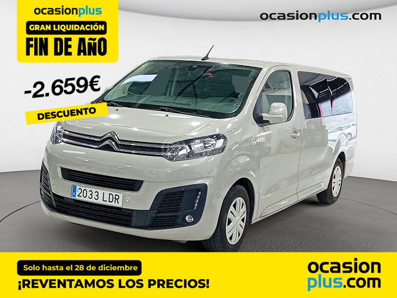 Foto del CITROEN SpaceTourer BlueHDI XL Business 150