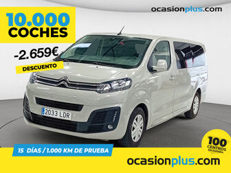 Imagen de CITROEN SpaceTourer BlueHDI XL Business 150