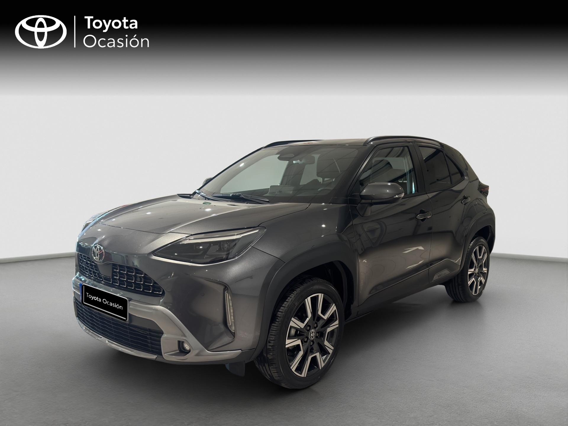 Imagen de TOYOTA Yaris Cross