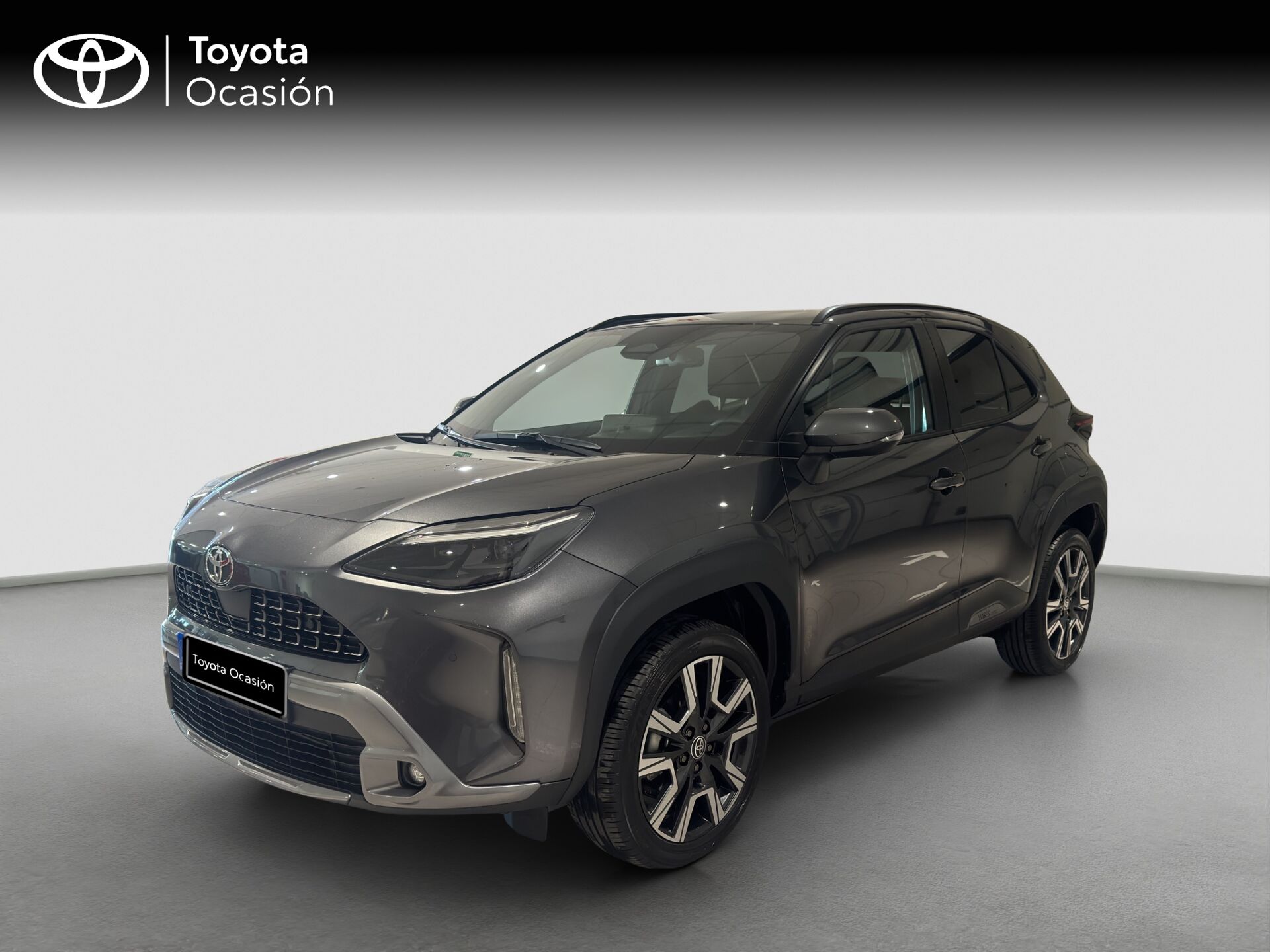 Imagen 1 de TOYOTA Yaris Cross
