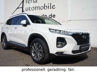 Imagen de HYUNDAI Santa Fe Tm 2.0CRDi Essence DK 4x2