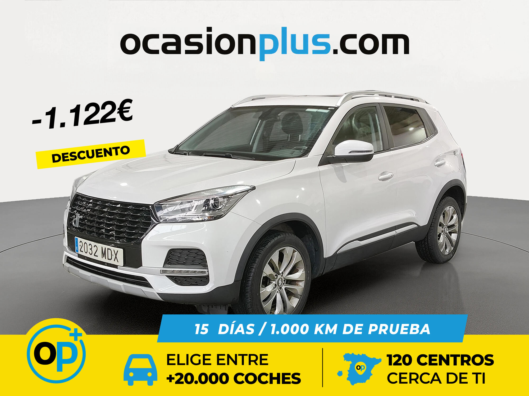 Foto del DR DR 4 1.6 GLP