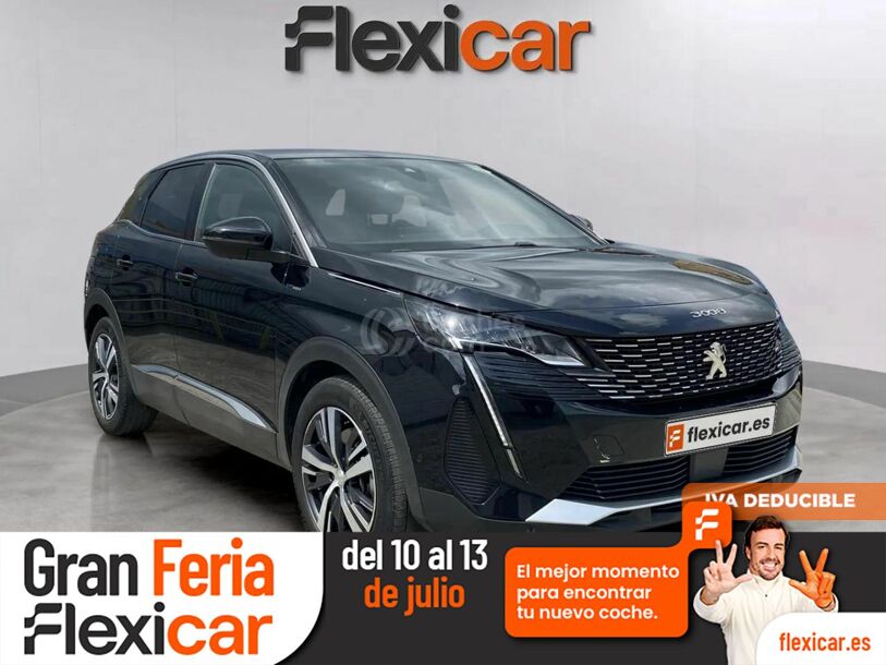 Foto del PEUGEOT 3008 HYB PHEV 180 Allure Pack e-EAT8