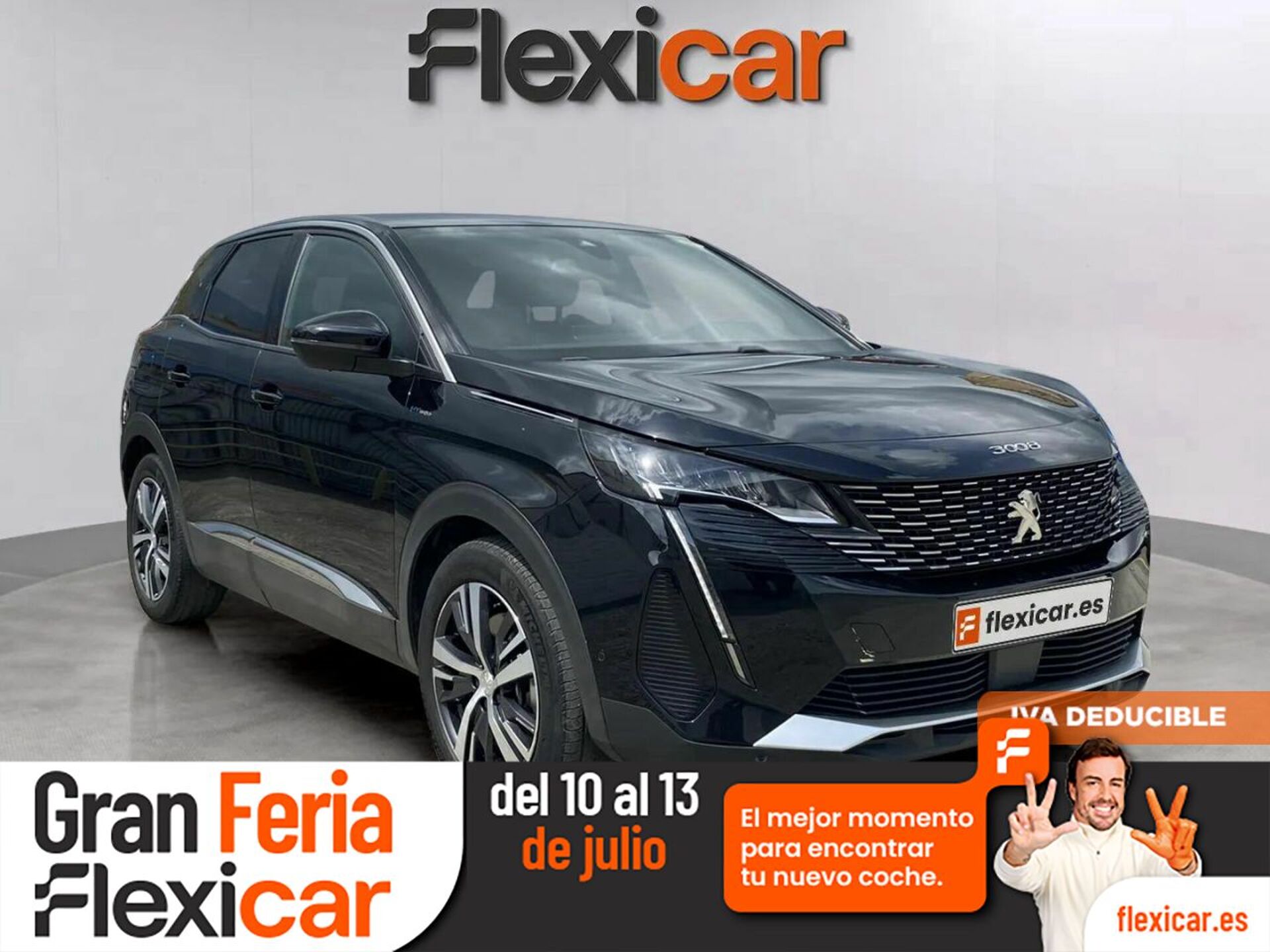 Imagen de PEUGEOT 3008 SUV