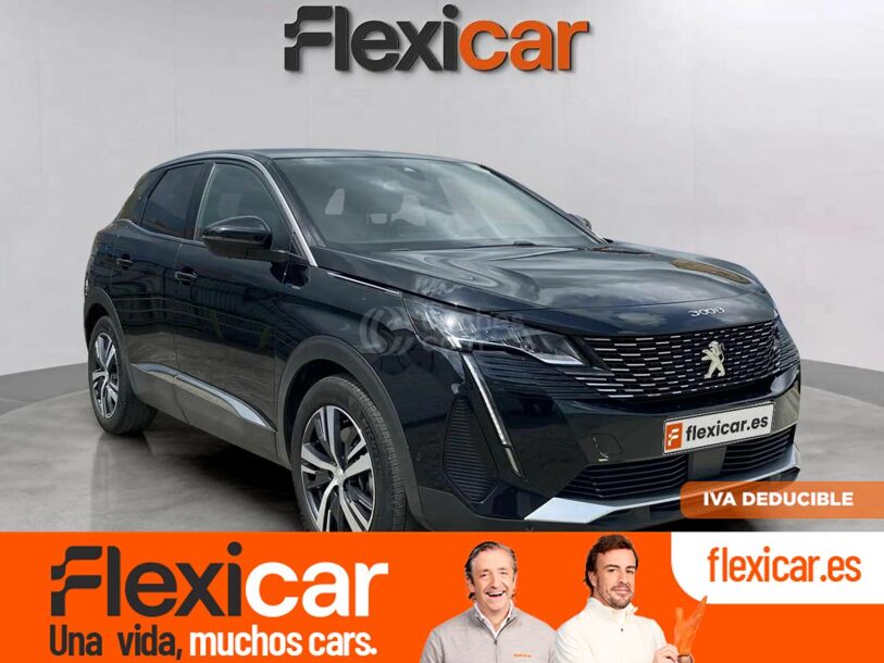 Foto del PEUGEOT 3008 HYB PHEV 180 Allure Pack e-EAT8