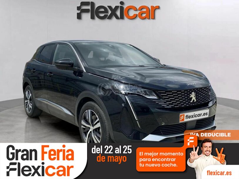 Foto del PEUGEOT 3008 HYB PHEV 180 Allure Pack e-EAT8