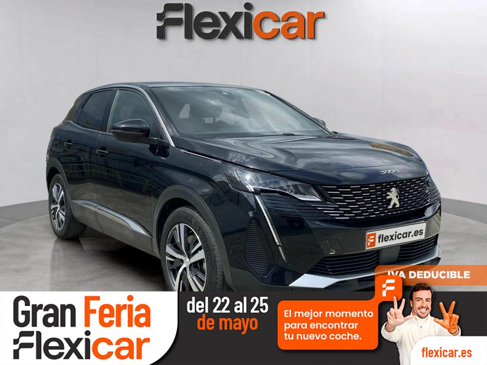 Imagen de PEUGEOT 3008