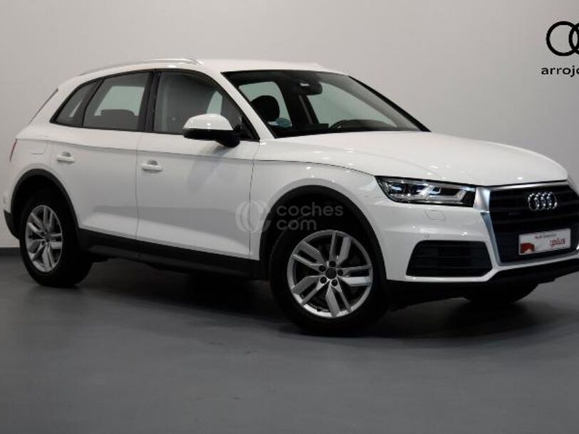 Foto del AUDI Q5 35 TDI Advanced quattro-ultra S tronic 120kW