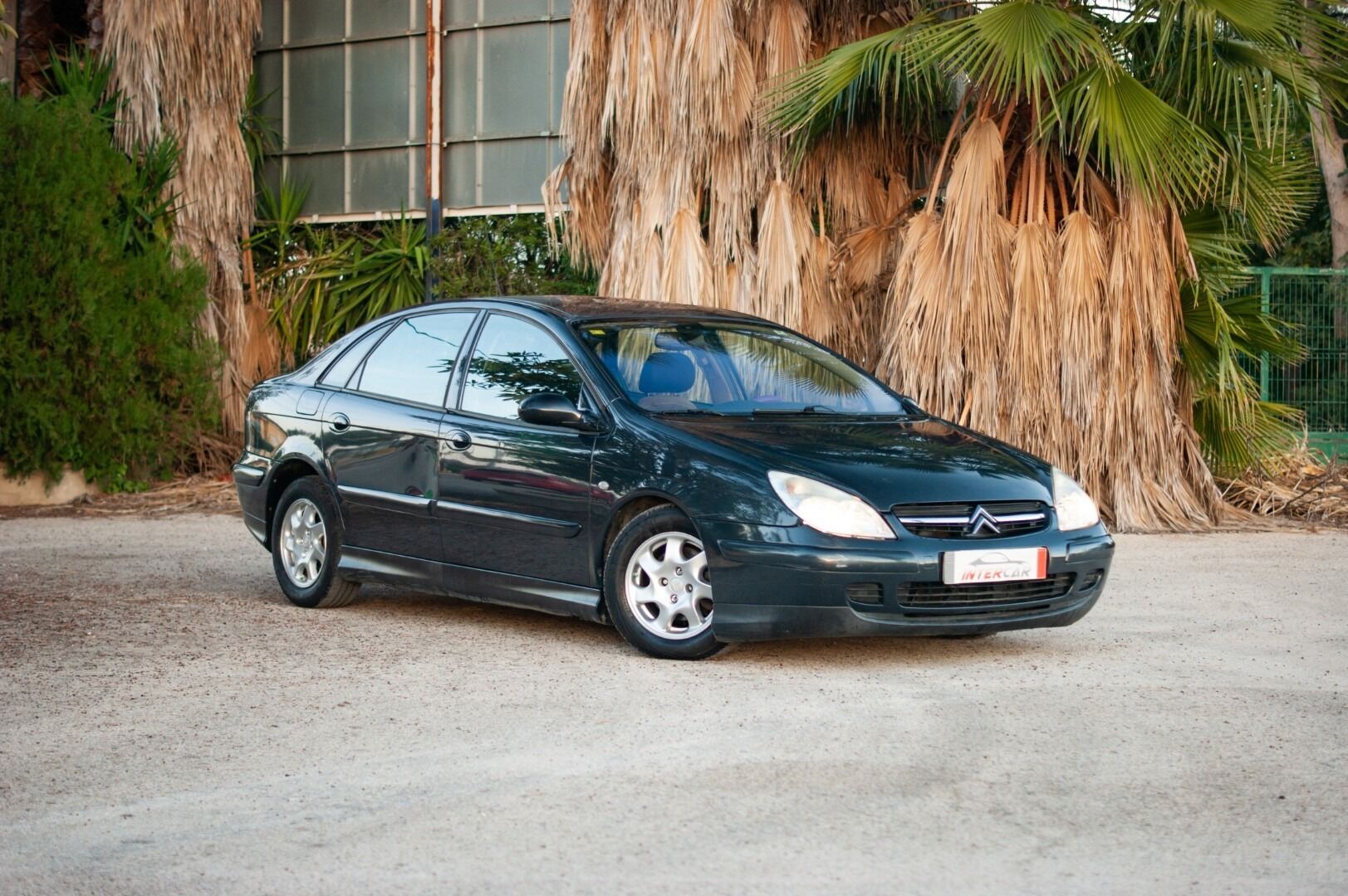 CITROEN C5 (2.0 HDi Exclusive) en Murcia