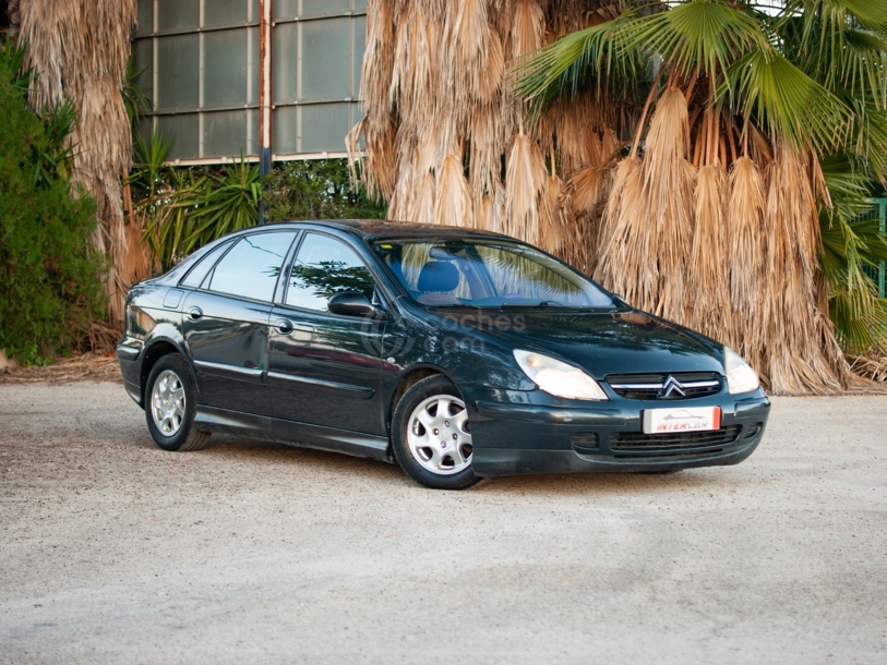 Foto del CITROEN C5 Break 2.0HDI Exclusive