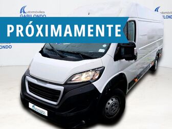 Imagen de PEUGEOT Boxer Furgón 2.2BlueHDI 435 L4H2 S&S 140