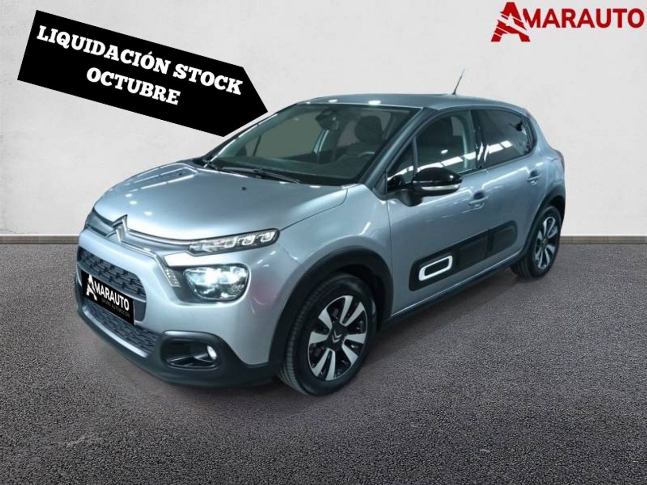 CITROEN C3 ( PureTech 81KW (110CV) Max) en Madrid