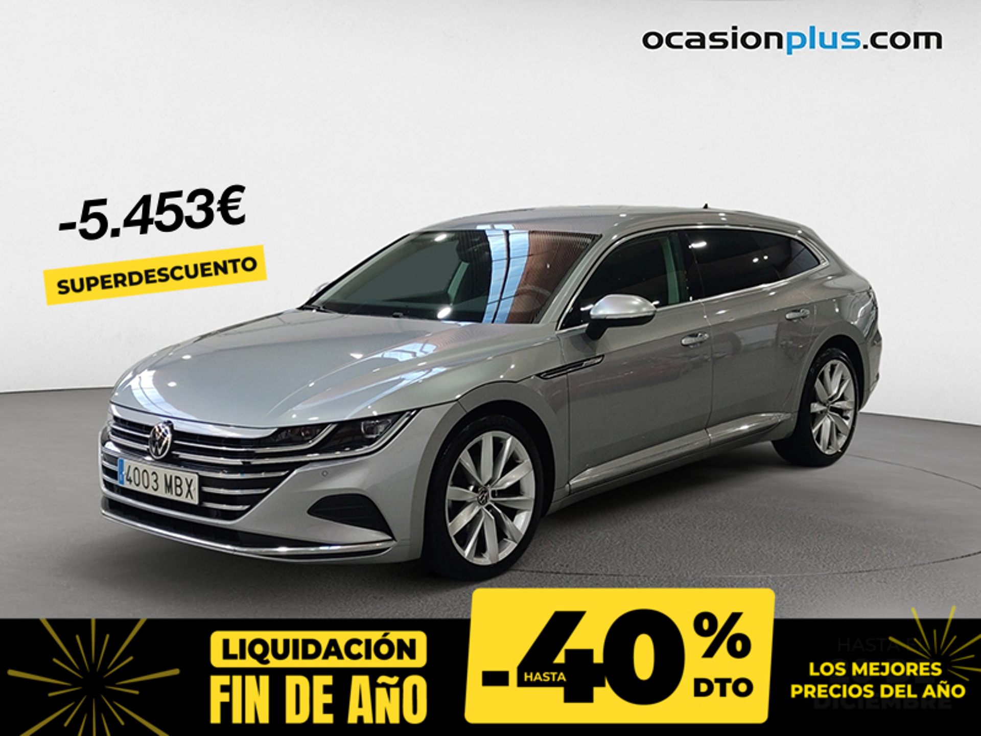 Imagen de VOLKSWAGEN Arteon