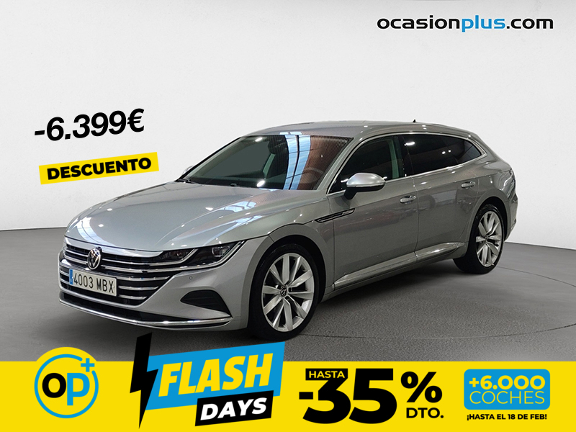 Imagen de VOLKSWAGEN Arteon