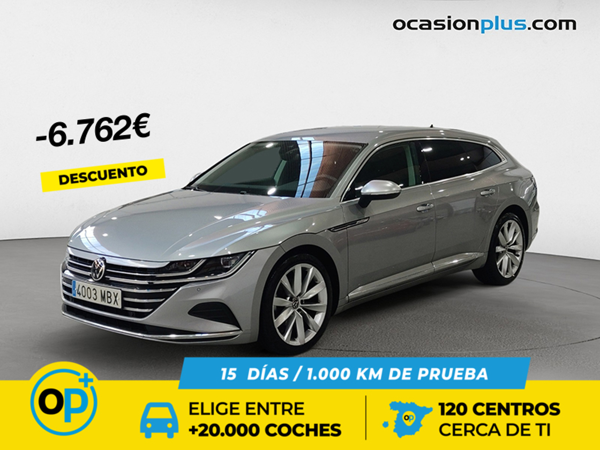 Imagen de VOLKSWAGEN Arteon