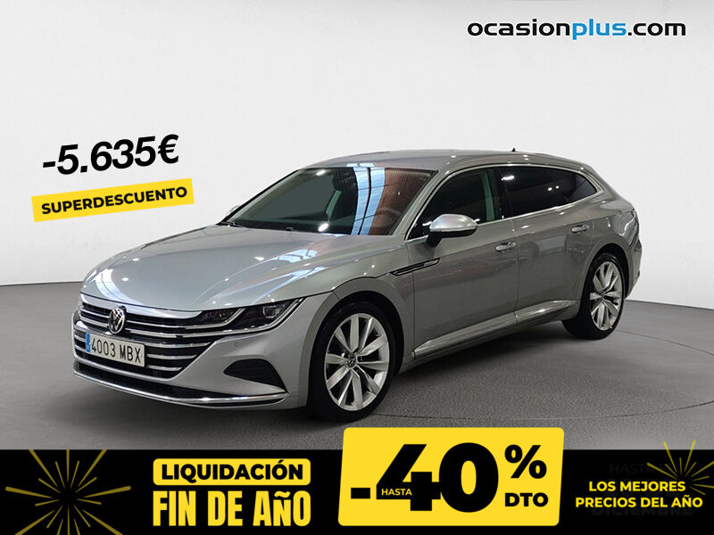 VOLKSWAGEN Arteon (Elegance 2.0 TDI 147 kW (200 CV) DSG) en Madrid