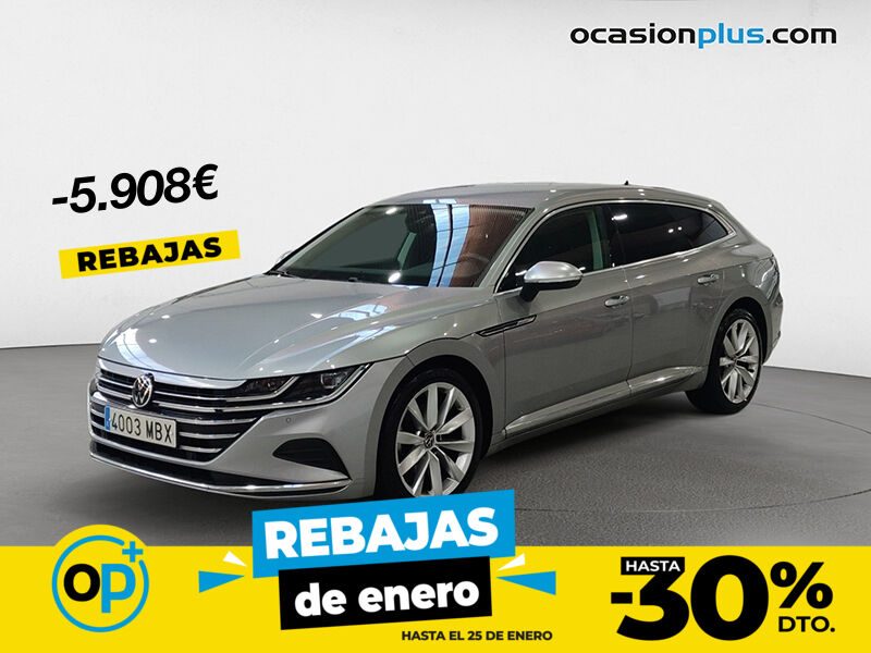 VOLKSWAGEN Arteon (Elegance 2.0 TDI 147 kW (200 CV) DSG) en Madrid