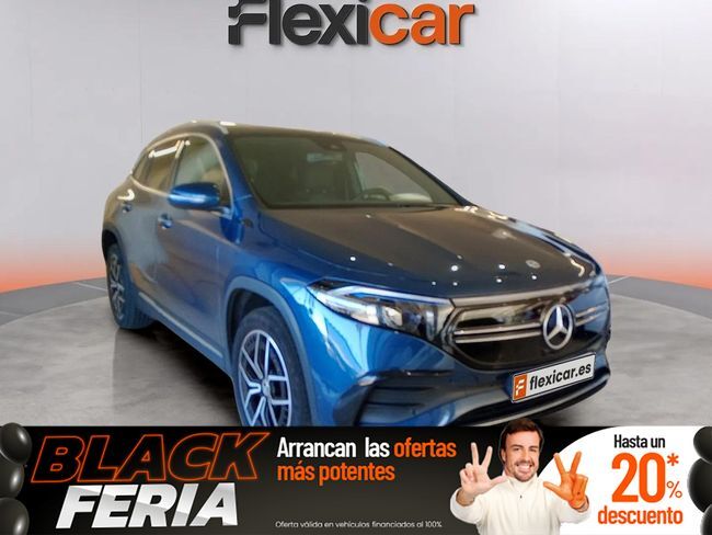 MERCEDES EQA (EQA 250) en Tenerife