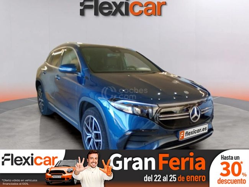 Foto del MERCEDES EQA 250