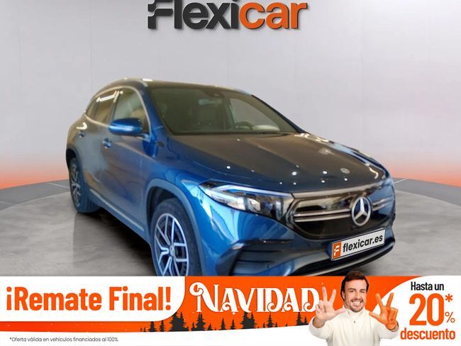 MERCEDES EQA (EQA 250) en Tenerife