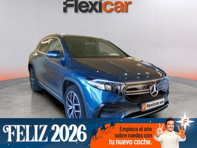 MERCEDES EQA (EQA 250) en Tenerife