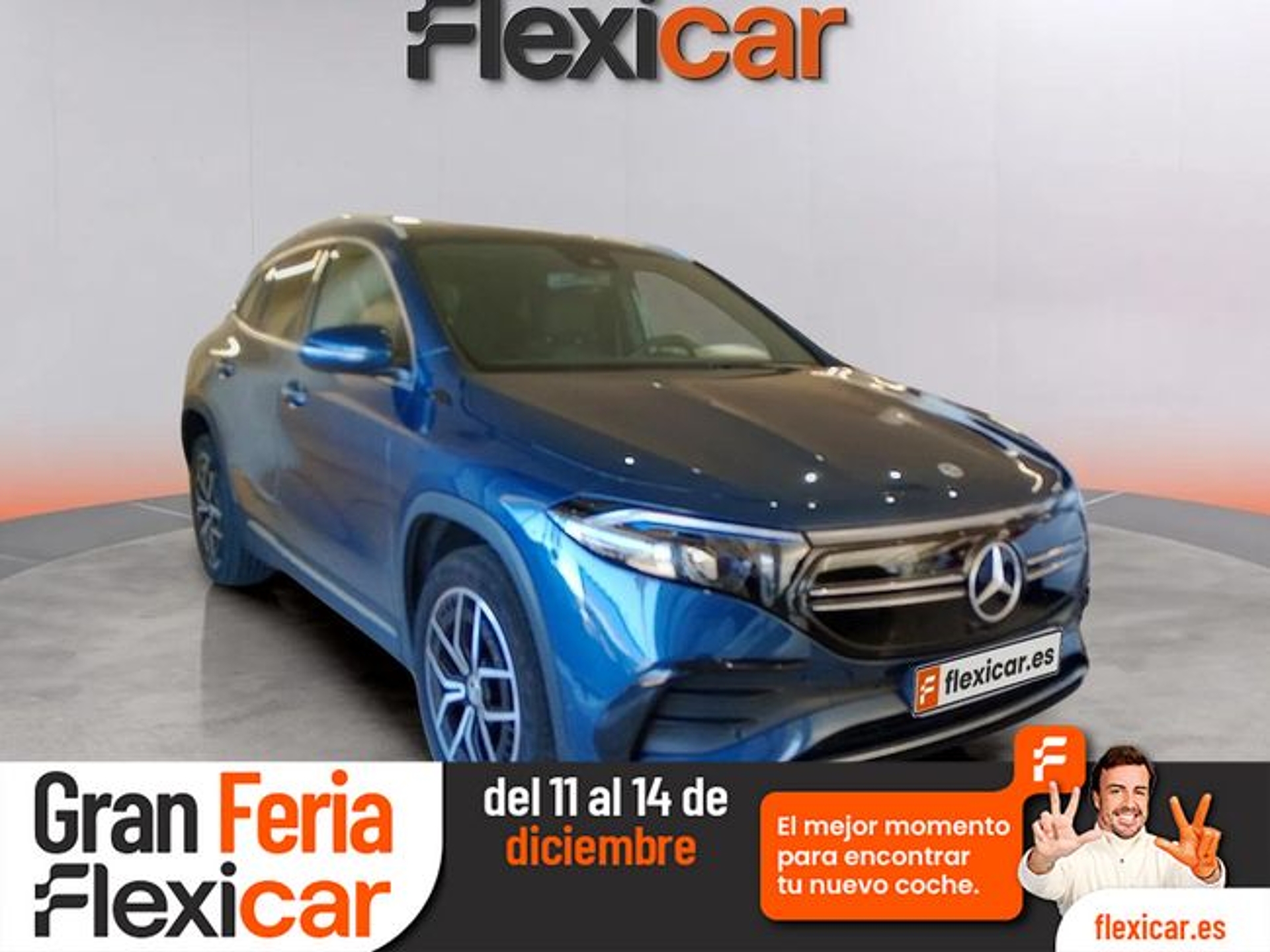 Imagen de MERCEDES EQA