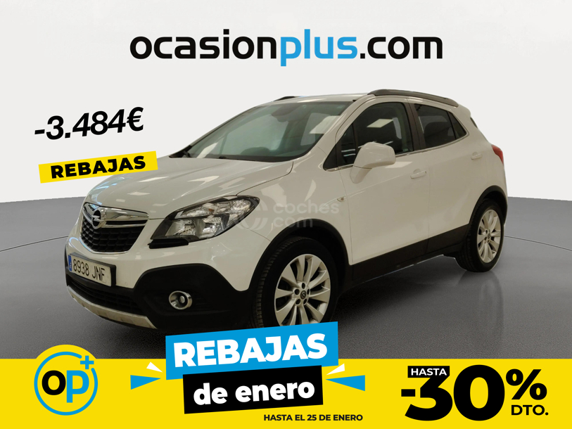 Foto del OPEL Mokka 1.6CDTi S&S Excellence 4x2