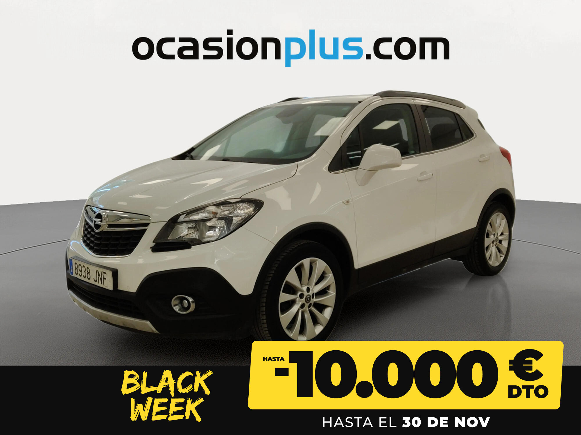 OPEL Mokka (1.6 CDTI S&S Excellence 4x2 100 kW (136 CV)) en Madrid