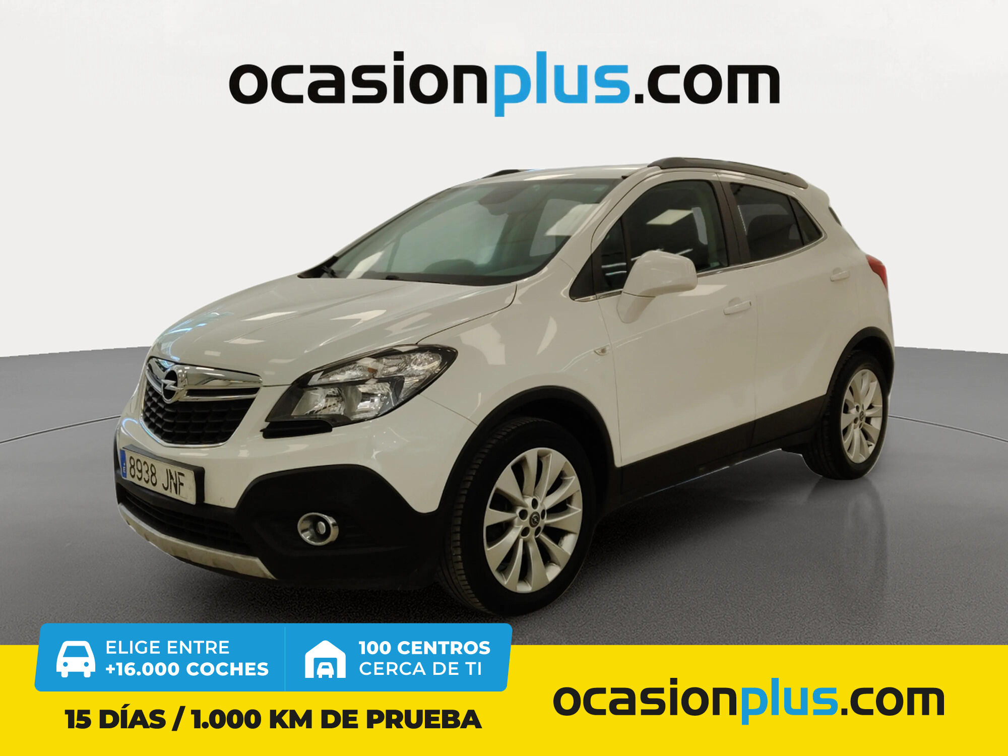 OPEL Mokka (1.6 CDTI S&S Excellence 4x2 100 kW (136 CV)) en Madrid