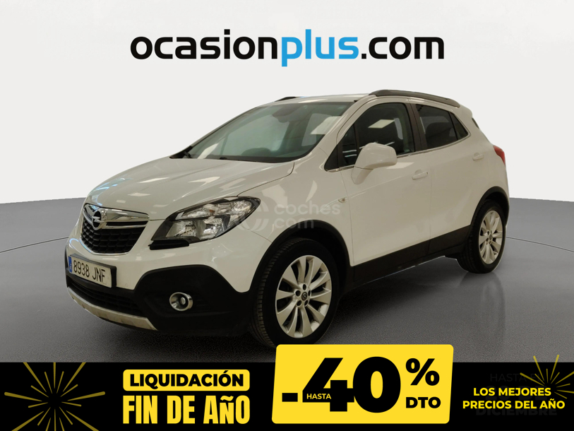 Foto del OPEL Mokka 1.6CDTi S&S Excellence 4x2