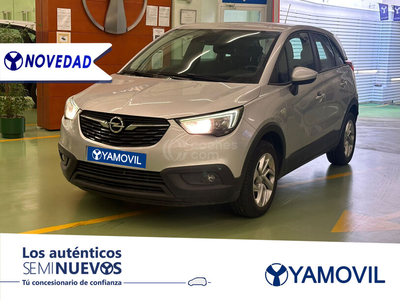 Foto del OPEL Crossland X 1.2T S&S Edition 110